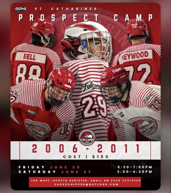 PROSPECT CAMP June 26th & 27th