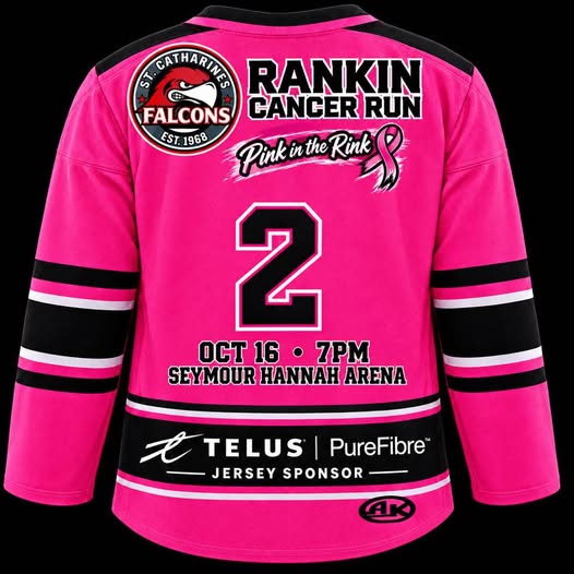 PINK IN THE RINK NIGHT!
